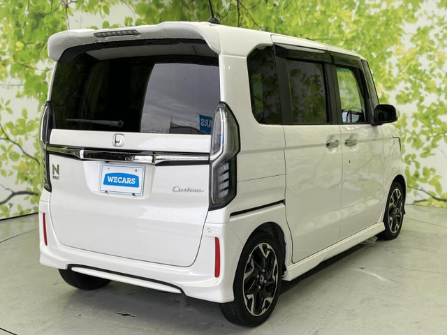N-BOXカスタムG L ターボ ホンダセンシング
