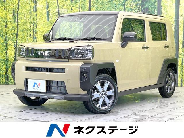 タフトG ダーククロム ベンチャー