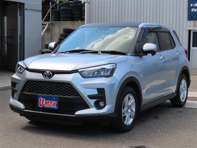 ライズ1.0 G 4WD