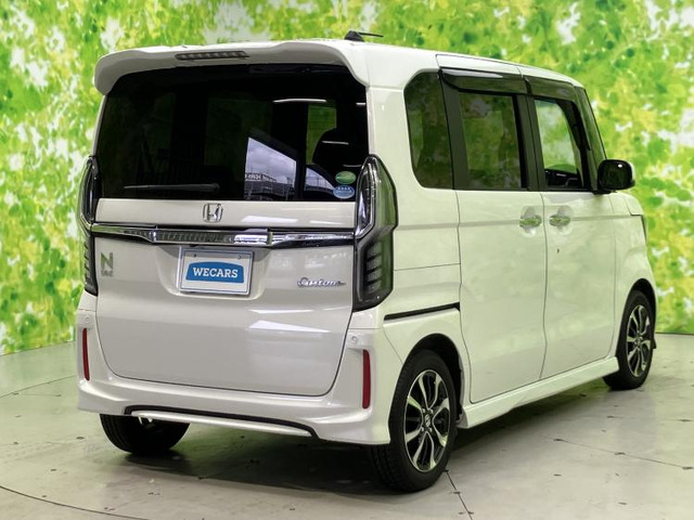 N-BOXカスタム