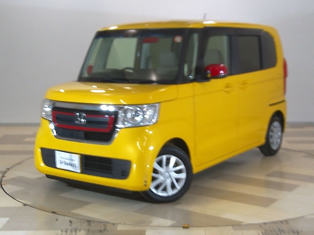 N-BOXG L ターボ ホンダセンシング