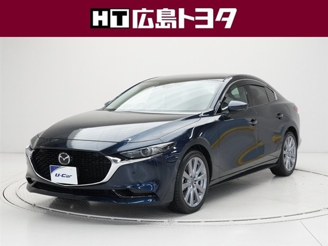 MAZDA3セダン1.8 XD プロアクティブ ツーリング セレクション