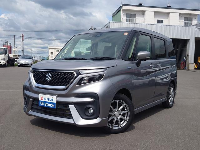ソリオバンディット1.2 ハイブリッド(HYBRID) MV 4WD