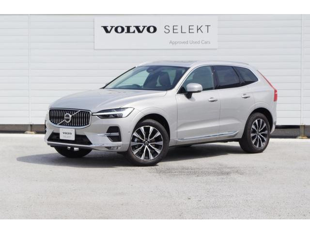 XC60アルティメット B5 AWD 4WD