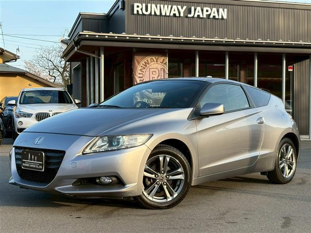 CR-Z1.5 アルファ ブラックレーベル