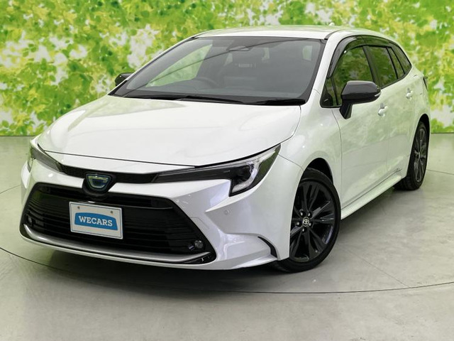 カローラツーリング1.8 ハイブリッド W×B E-Four 4WD