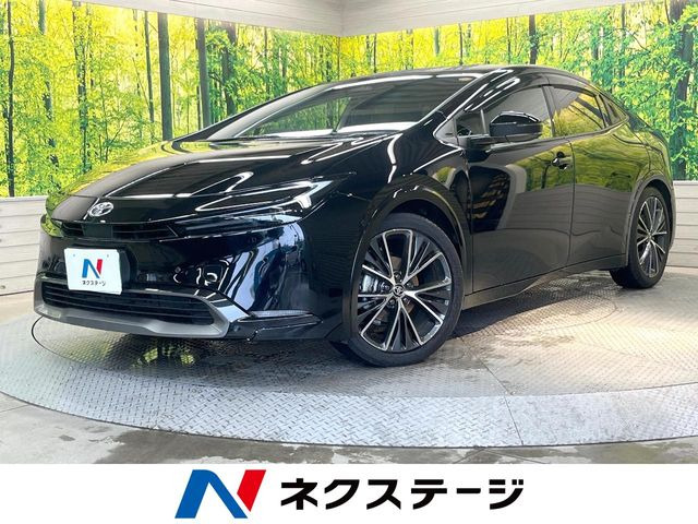 プリウス2.0 Z