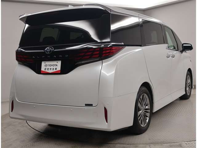 アルファード2.5 Z