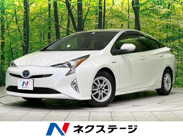 プリウス1.8 S セーフティ プラス