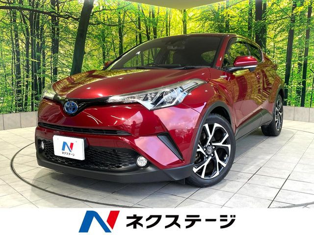 C-HR