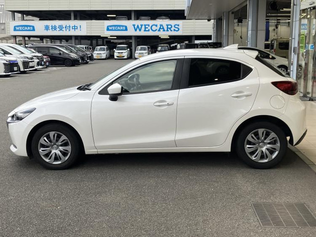MAZDA21.5 15S スマートエディション