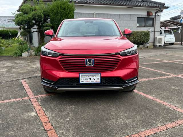 ヴェゼル1.5 ハイブリッド Z