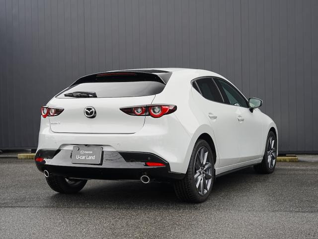 MAZDA3ファストバック