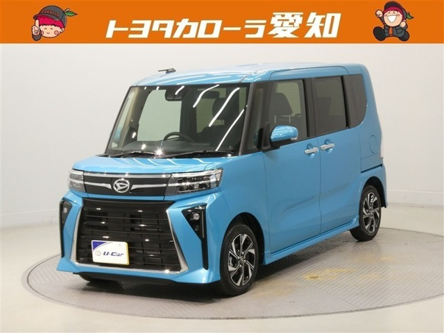 タントカスタムX