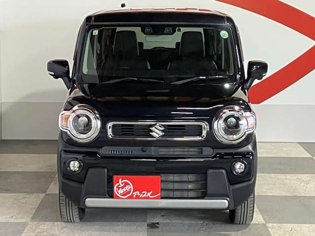 ハスラーハイブリッド(HYBRID) Xターボ 4WD