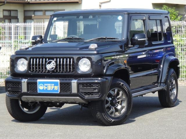 ジムニーノマド1.5 FC 4WD