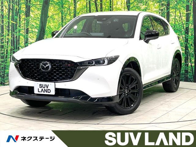CX-52.2 XD スポーツアピアランス