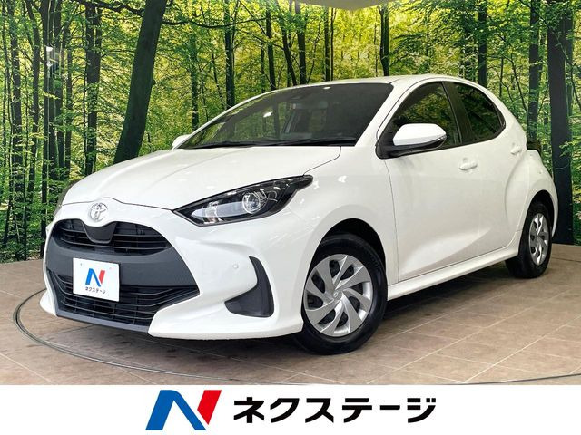 ヤリス1.0 X