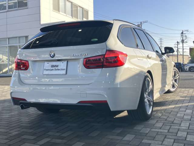 3シリーズツーリング320d Mスポーツ