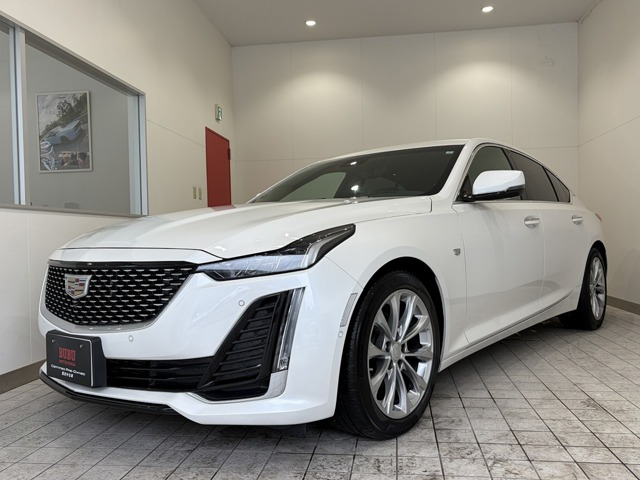 CT5プラチナム