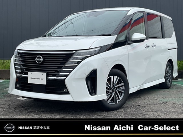 セレナ2.0 ハイウェイスターV
