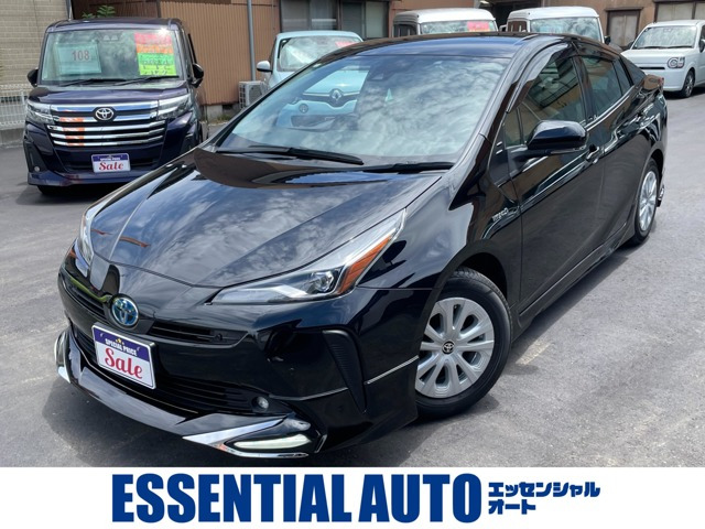 プリウス1.8 S