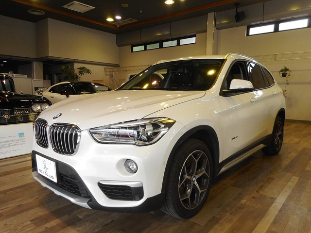 X1xドライブ 25i xライン 4WD