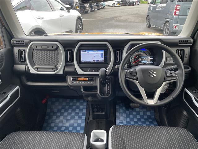 ハスラーハイブリッド(HYBRID) X