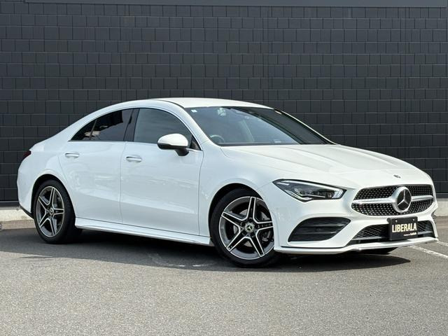 CLAクラスCLA180 AMGライン