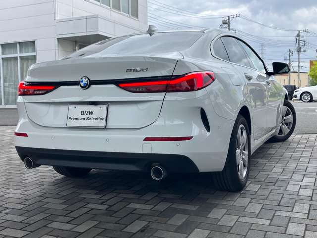 2シリーズグランクーペ218d プレイ エディション ジョイプラス