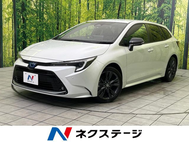 カローラツーリング1.8 ハイブリッド W×B