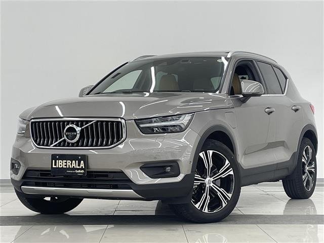 XC40リチャージ