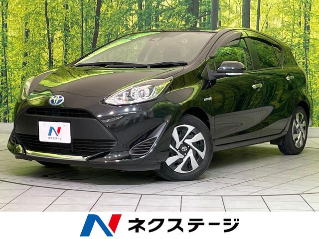 アクア1.5 S スタイルブラック