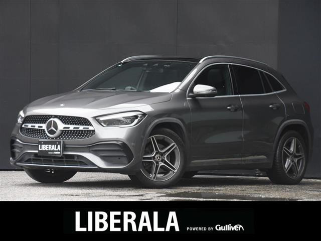 GLAクラスGLA200d 4マチック AMGライン 4WD