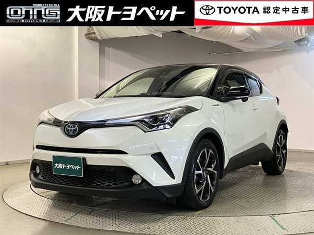 C-HRハイブリッド 1.8 G