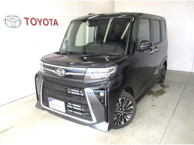 タントカスタムRS