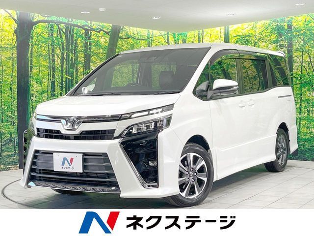 ヴォクシー2.0 ZS