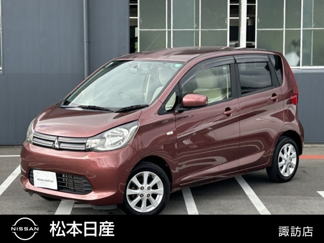eKワゴンG 4WD