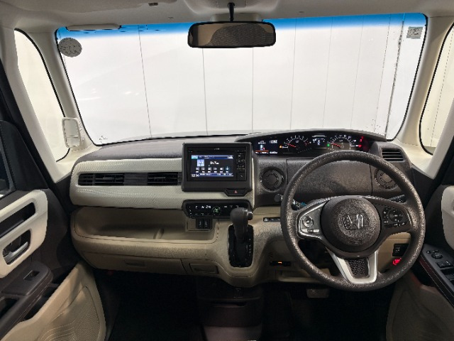 N-BOXG L ホンダセンシング