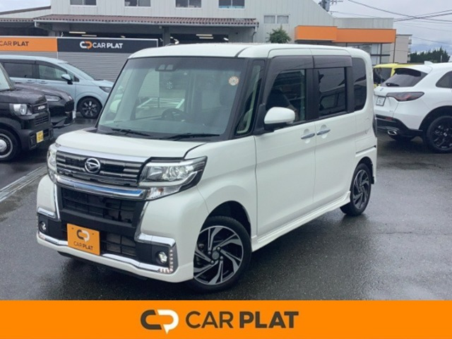 タントカスタムRS トップエディション VS SAIII