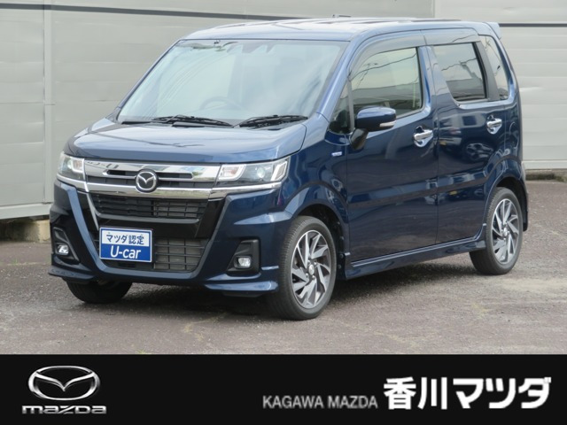 フレアハイブリッド XS