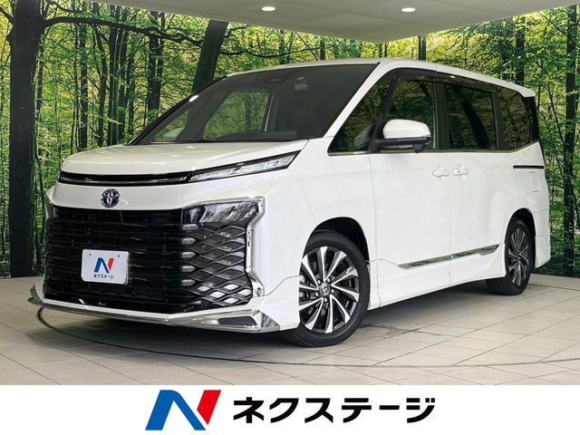 ヴォクシー1.8 ハイブリッド S-Z
