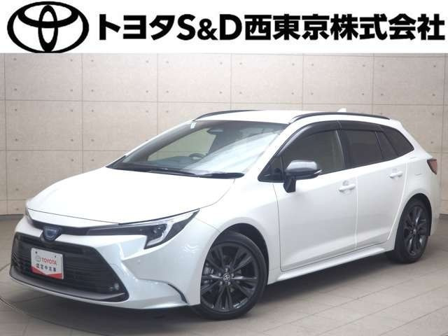 カローラツーリング1.8 ハイブリッド W×B