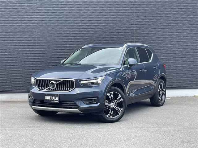XC40T5 AWD インスクリプション 4WD