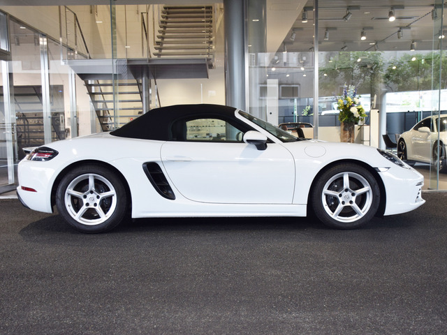 718ボクスター2.0