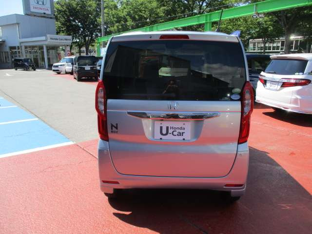 N-BOXG EX ホンダセンシング 4WD