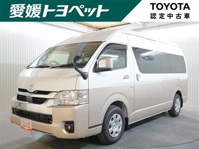 ハイエース2.7 グランドキャビン