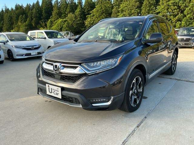 CR-V1.5 EX マスターピース 4WD