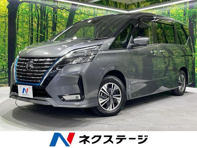 セレナ1.2 e-POWER ハイウェイスター