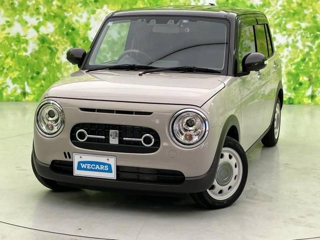 アルトラパンLC X 4WD